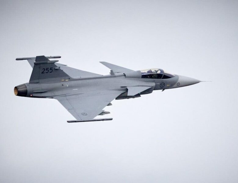 Зеленський: Літаки Gripen – пріоритет для України