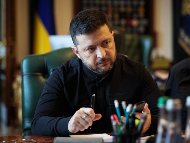 Зеленський назвав причину зниження роботи ППО