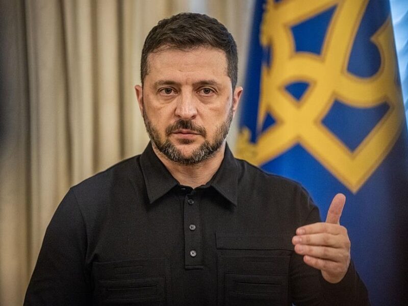 Зеленський назвав сигнал щодо нападу РФ на Європу