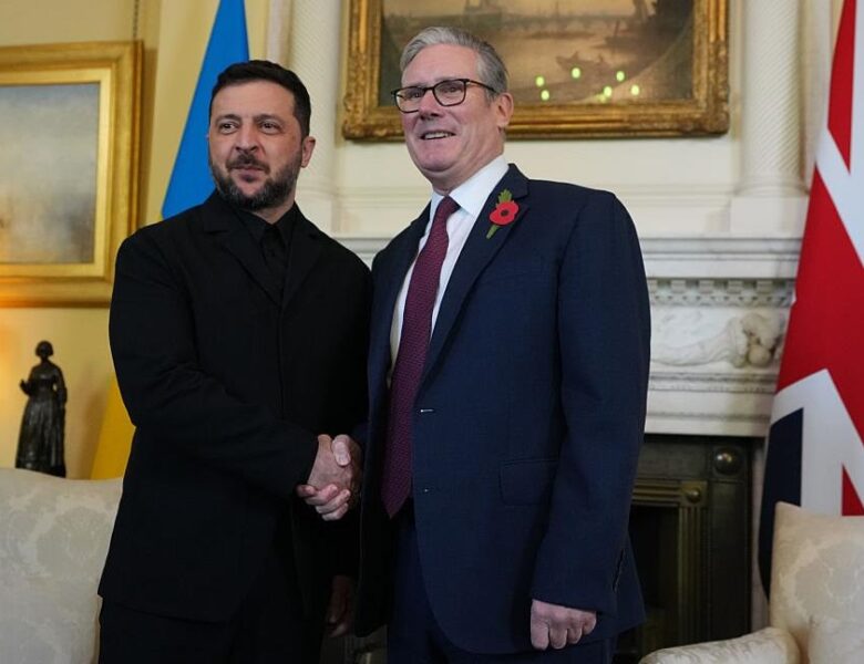 Зеленський назвав тему зустрічі коаліції охочих