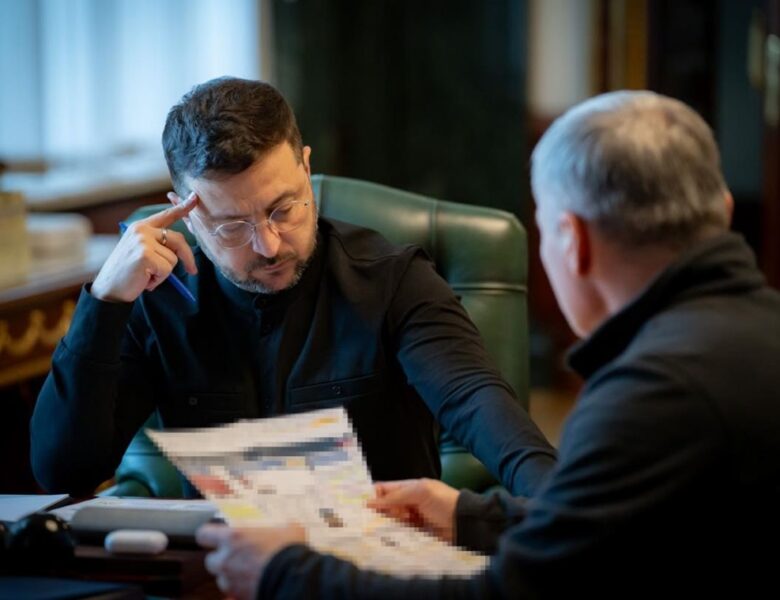 Зеленський назвав збитки Росії від нових санкцій