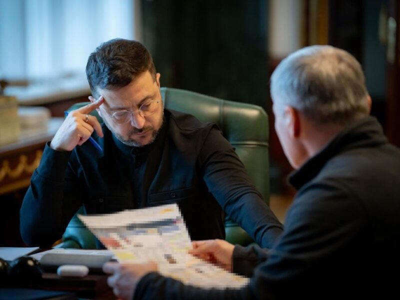 Зеленський назвав збитки Росії від нових санкцій