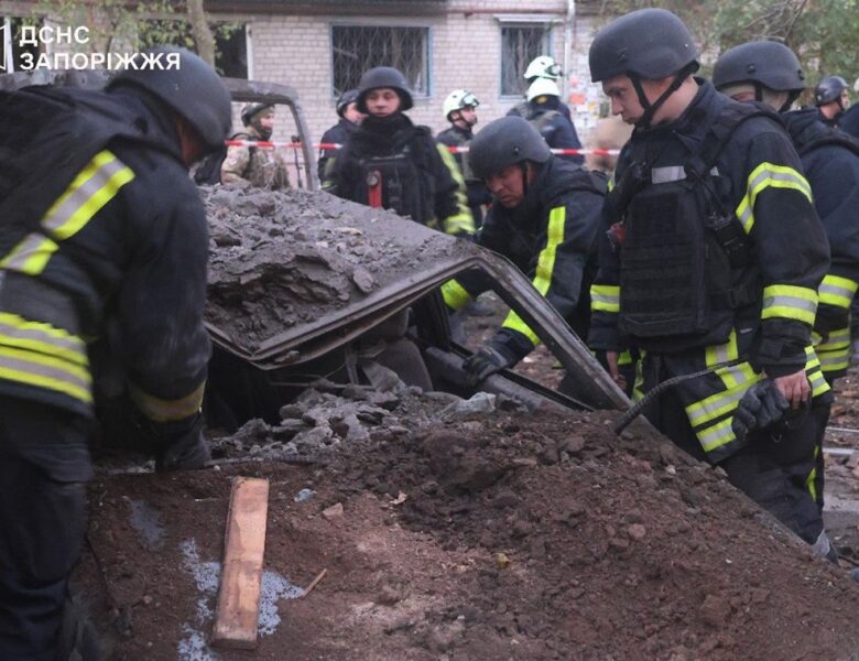 Зеленський оцінив наслідки нічної атаки Росії