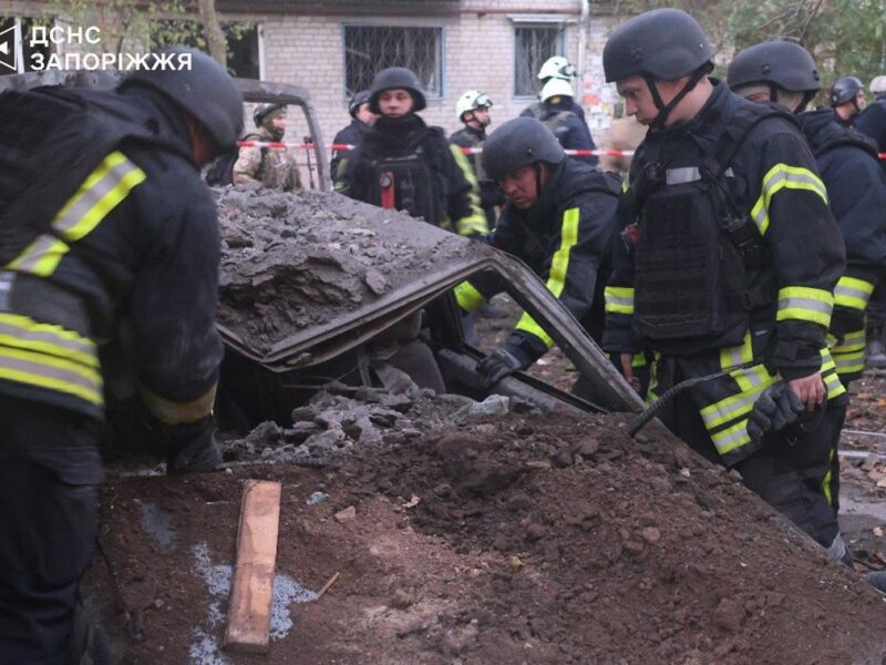 Зеленський оцінив наслідки нічної атаки Росії