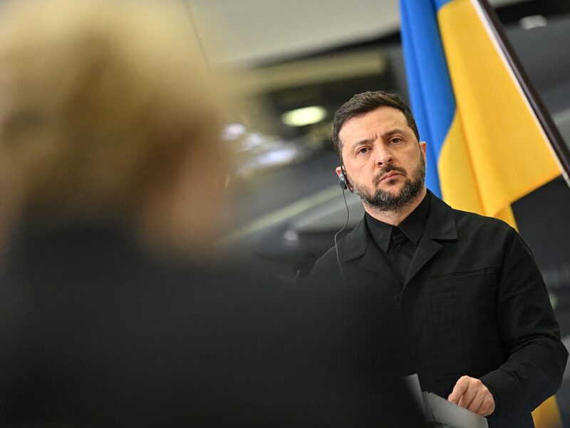 Зеленський озвучив деталі мирного плану Європи