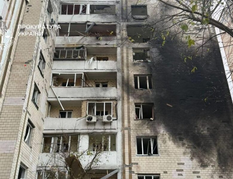 Зеленський озвучив масштаби атак РФ за тиждень