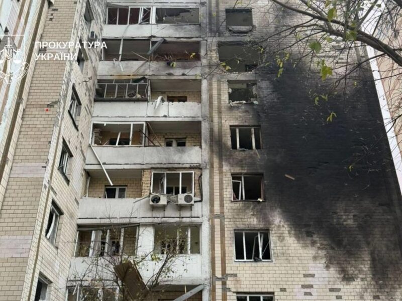 Зеленський озвучив масштаби атак РФ за тиждень