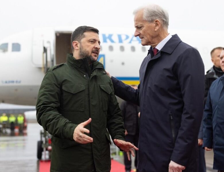 Зеленський підвів підсумки переговорів у Норвегії