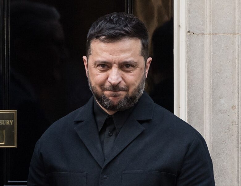 Зеленський поділився очікуваннями від зустрічі Трампа та Сі