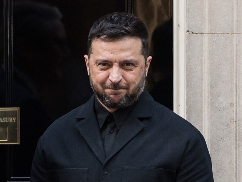 Зеленський поділився очікуваннями від зустрічі Трампа та Сі