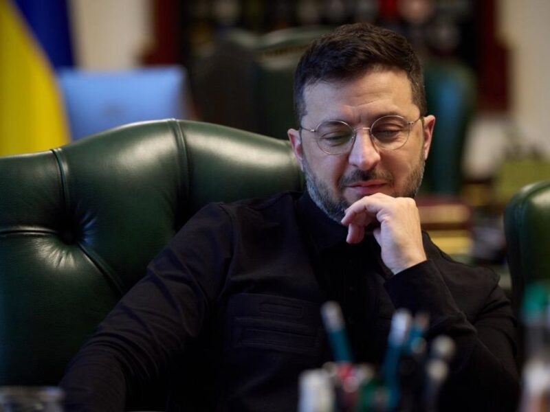 Зеленський поговорив з переможцем виборів у Чехії