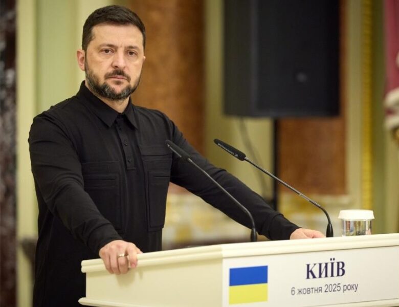 Зеленський попередив росіян щодо енергетики