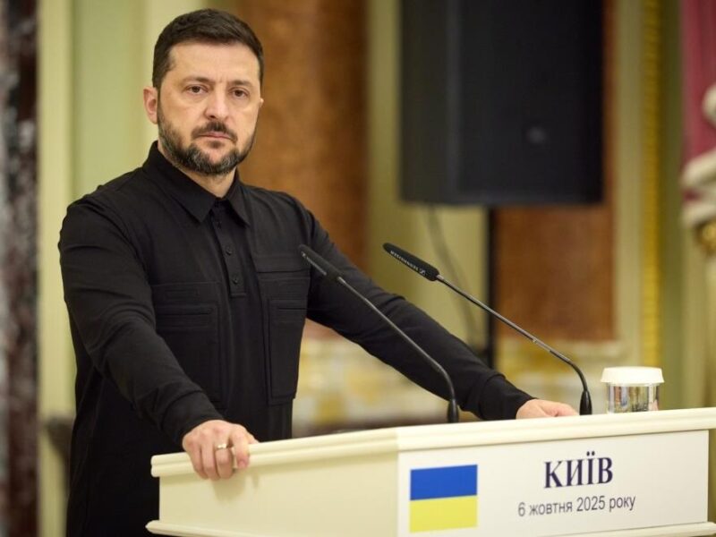 Зеленський попередив росіян щодо енергетики