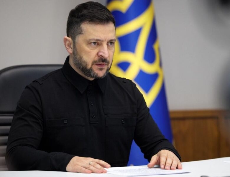 Зеленський порівняв Путіна з терористом