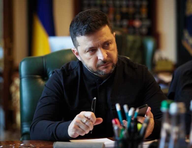 Зеленський поспілкувався з президентом Фінляндії