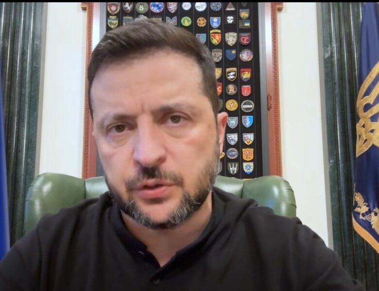 Зеленський повідомив про нові санкційні рішення