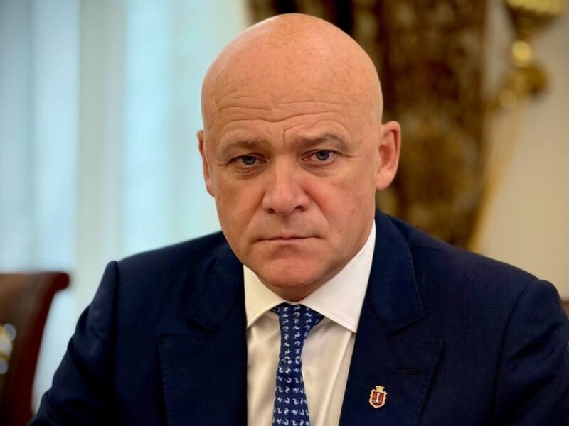 Зеленський пояснив ситуацію з громадянством Труханова