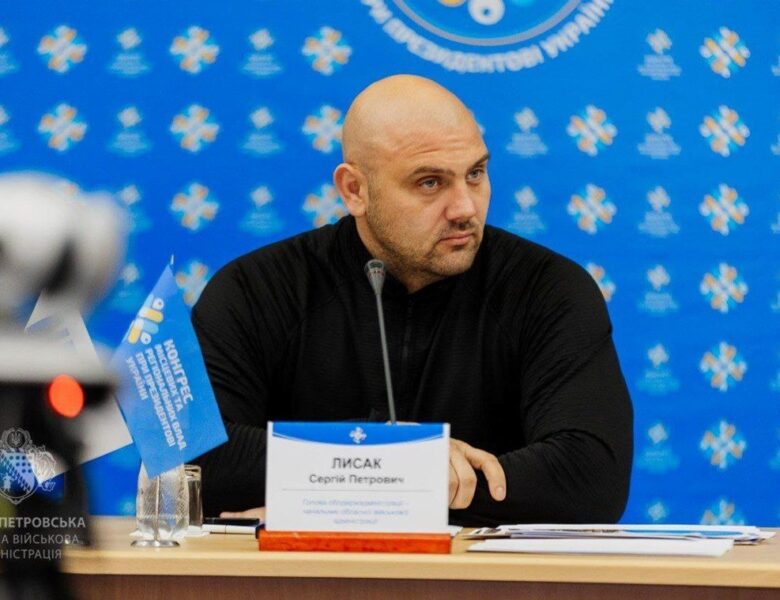Зеленський призначив Лисака головою Одеської МВА