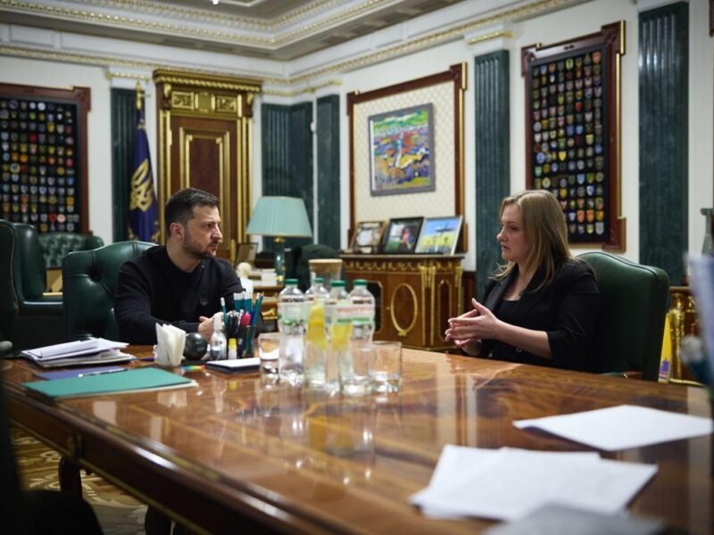 Зеленський призначив військового омбудсмена