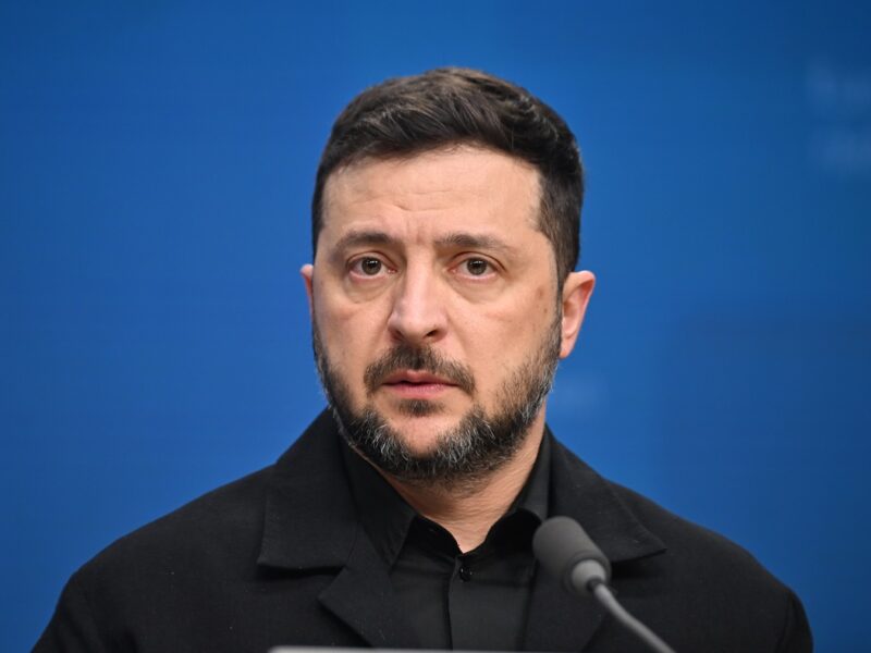 Зеленський просить Європу позичити “Петріоти”