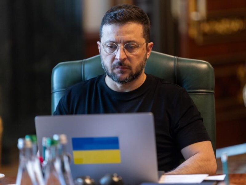 Зеленський провів розмову з президентом Конго