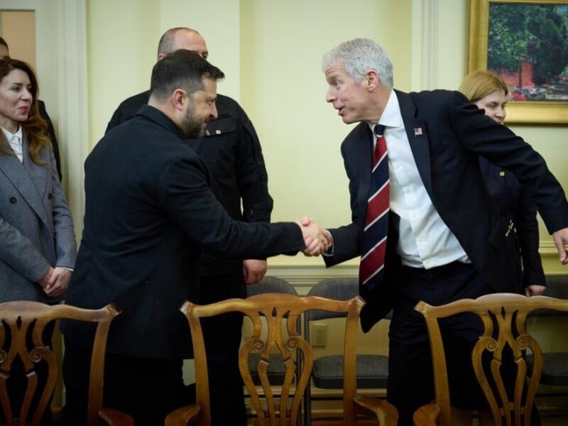 Зеленський провів у США переговори щодо енергетики