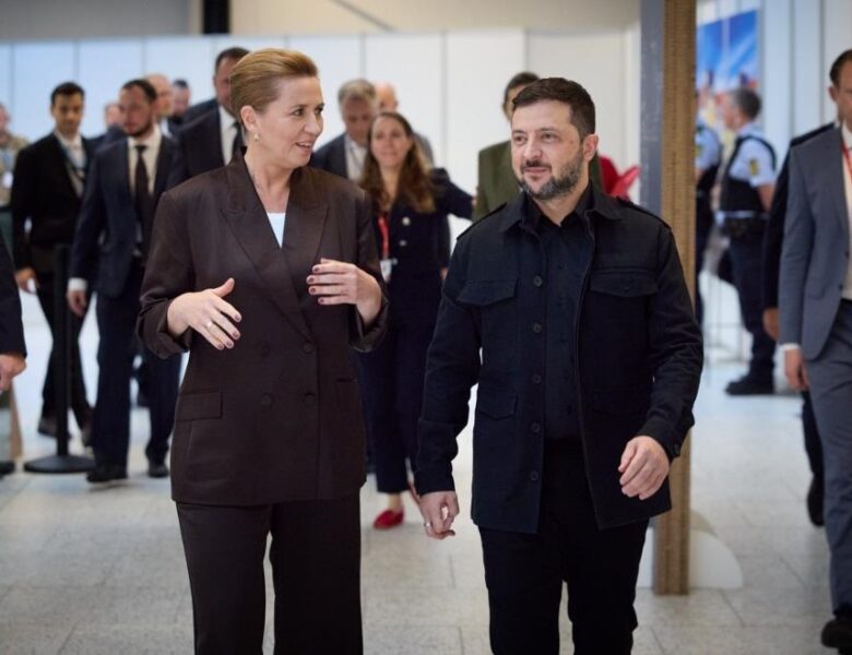 Зеленський розповів про перші домовленості в Данії