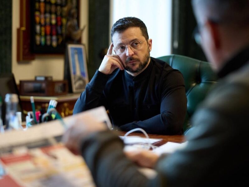 Зеленський розповів про протидію “тіньовому флоту”