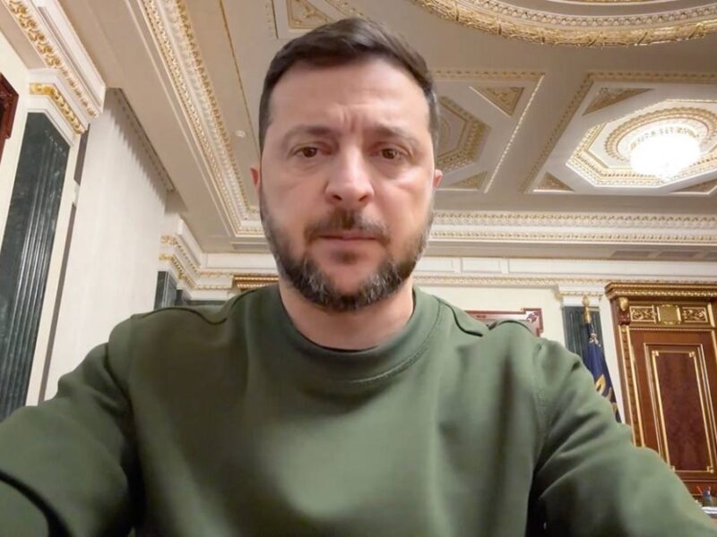 Зеленський розповів про ситуацію у Покровську