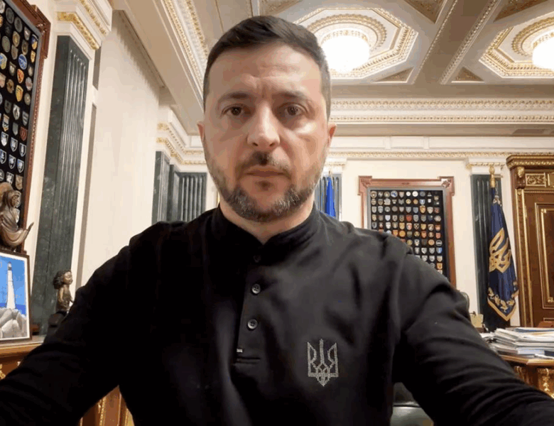 Зеленський розповів про успіхи контрнаступу ЗСУ