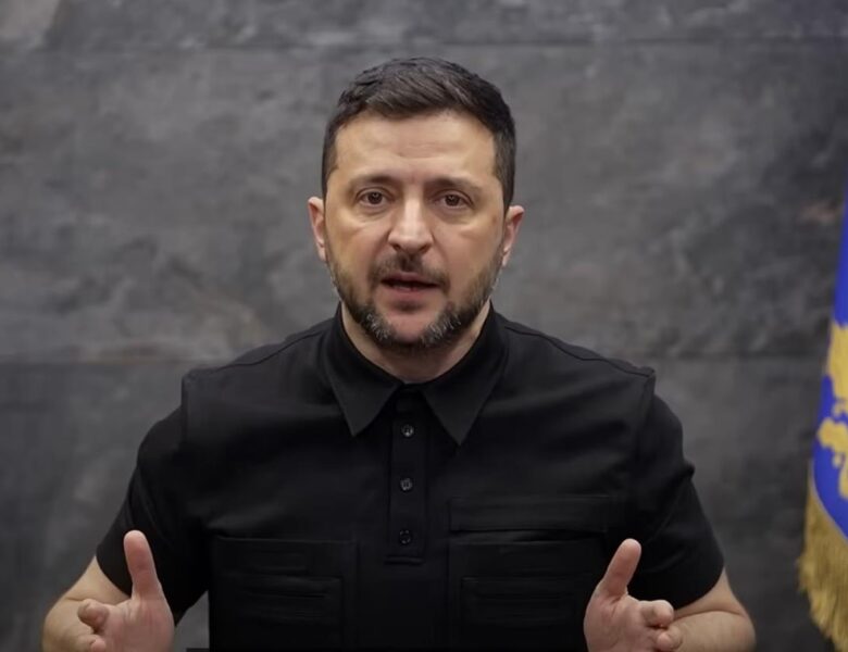 Зеленський сподівається на посилення тиску Трампа на Путіна