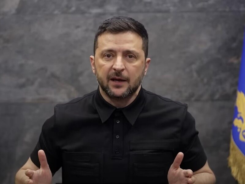 Зеленський сподівається на посилення тиску Трампа на Путіна