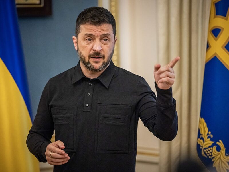 Зеленський: Україна буде в ЄС, з Орбаном або без нього