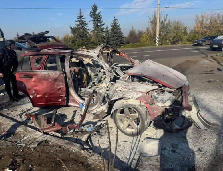 Зеленський відреагував на загибель журналістів у Краматорську