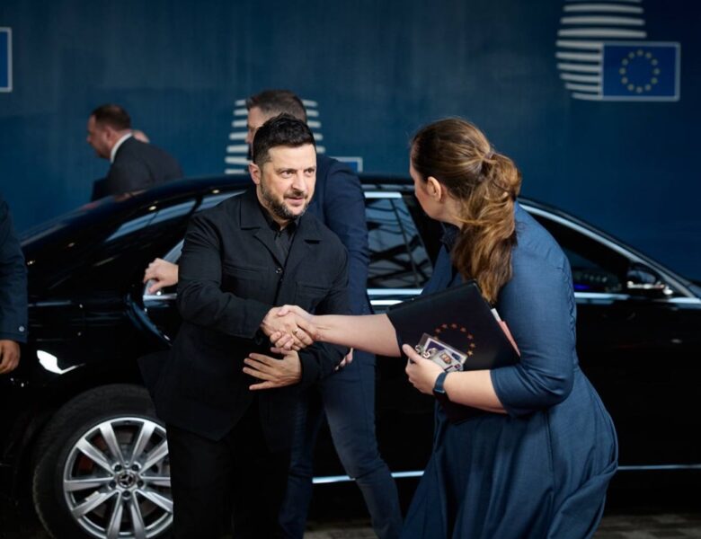 Зеленський: ЄС збереже фінансову підтримку України