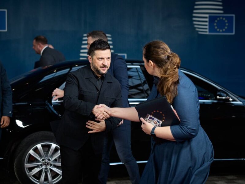 Зеленський: ЄС збереже фінансову підтримку України