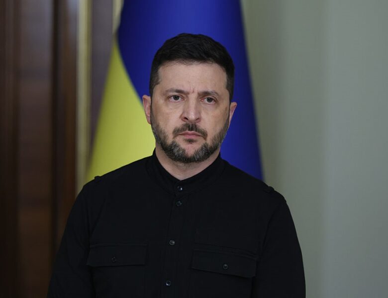 Зеленський зреагував на масований удар по Україні