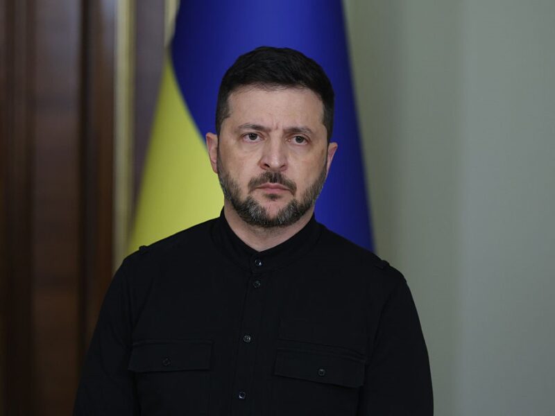 Зеленський зреагував на масований удар по Україні