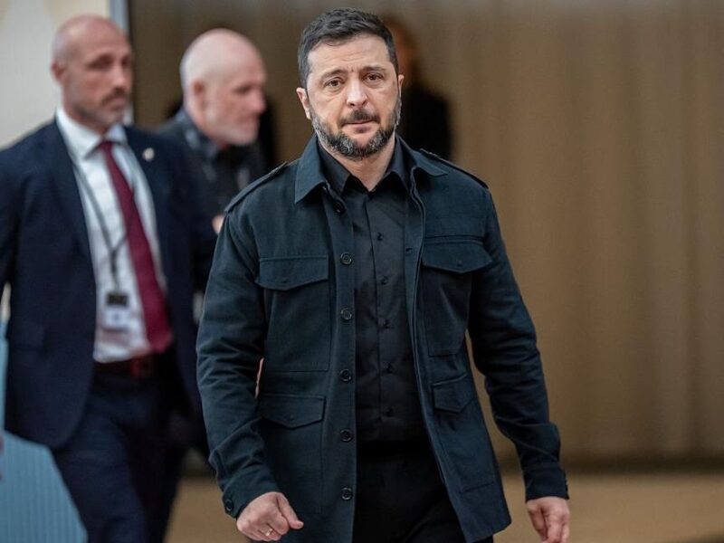 Зеленський зробив заяву про далекобійну зброю США