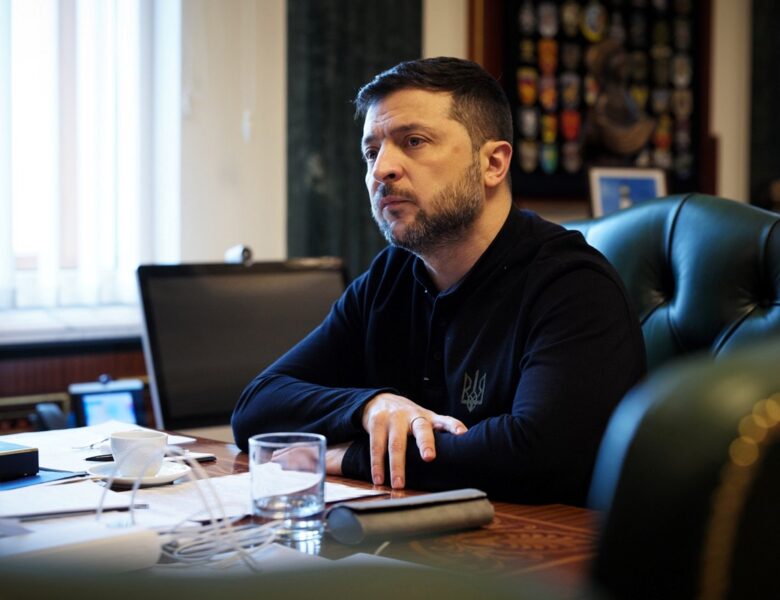 Зеленський зробив заяву щодо безпеки у світі