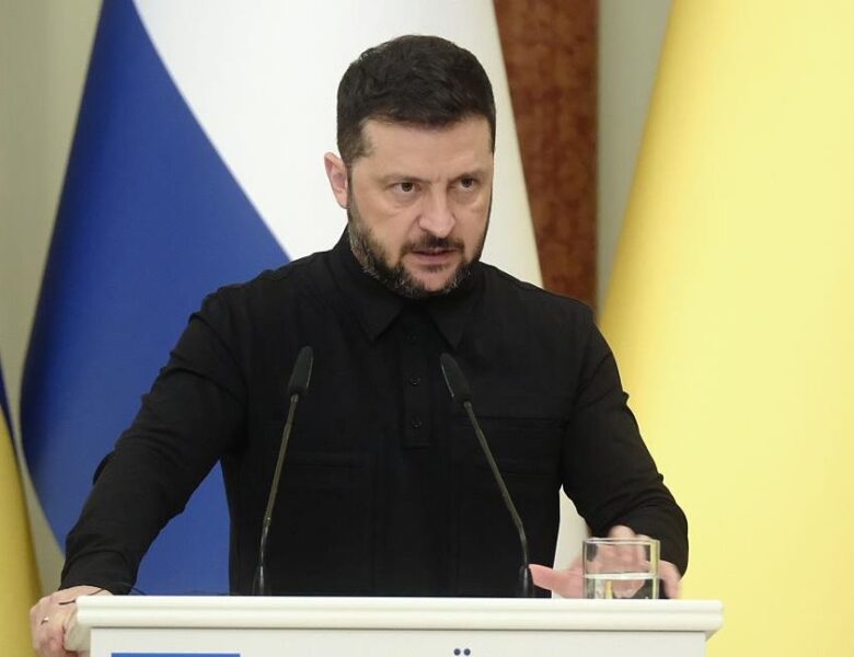 Зеленський зробив заяву щодо ударів РФ по енергооб’єктах