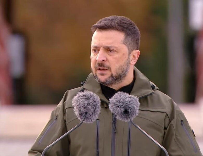 Зеленський зробив заяву у День захисників