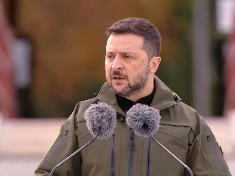 Зеленський зробив заяву у День захисників