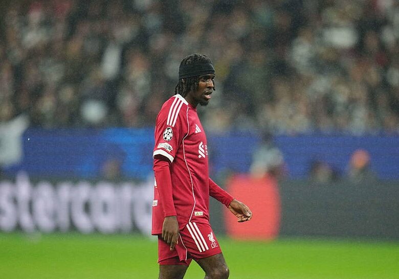 Жеремі Фрімпонг через проблеми з підколінним сухожиллям знову поза грою