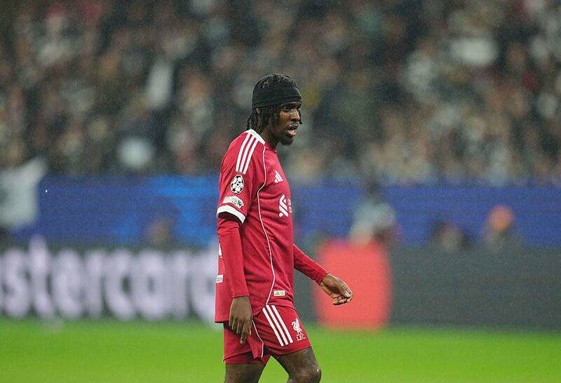 Жеремі Фрімпонг через проблеми з підколінним сухожиллям знову поза грою