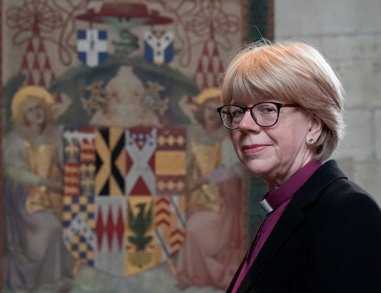 Жінку вперше призначили архієпископом Кентерберійським