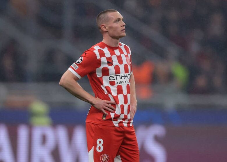 Жирона на матч із Барселоною візьме до складу відразу трьох українців