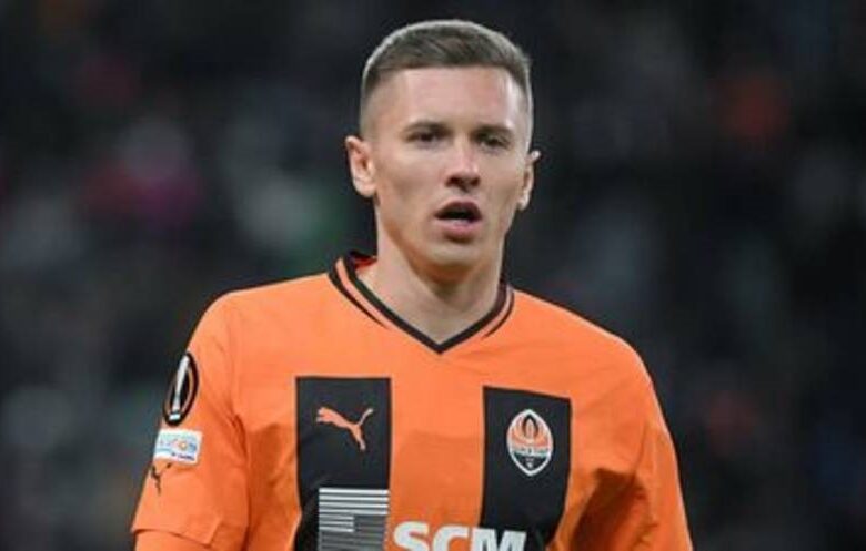 Зірка матчу: SofaScore відзначив лідера Шахтаря у поєдинку ЛК