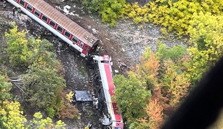 Зіткнення поїздів у Словаччині: названа ймовірна причина