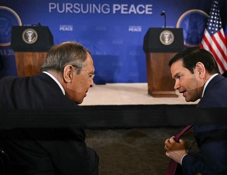 ЗМІ дізнались дату зустрічі Рубіо і Лаврова